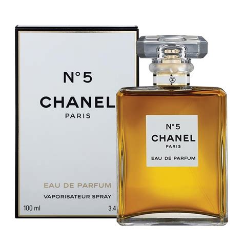 no 5 eau de parfum